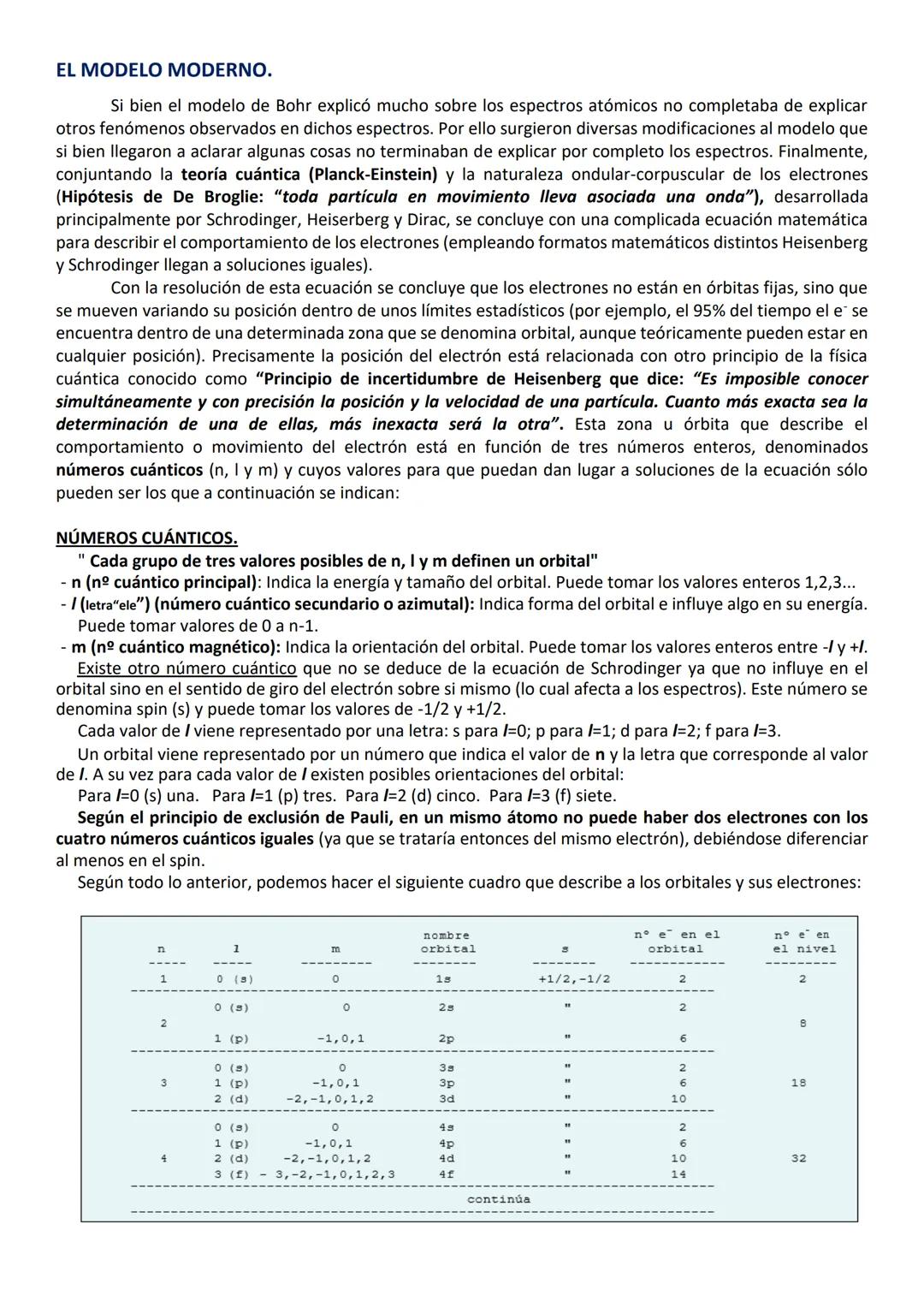 EL ÁTOMO
En el siglo IV a. de C., los filósofos griegos Demócrito y Leucipo consideraron que la materia era
discontinua, es decir, no se pod