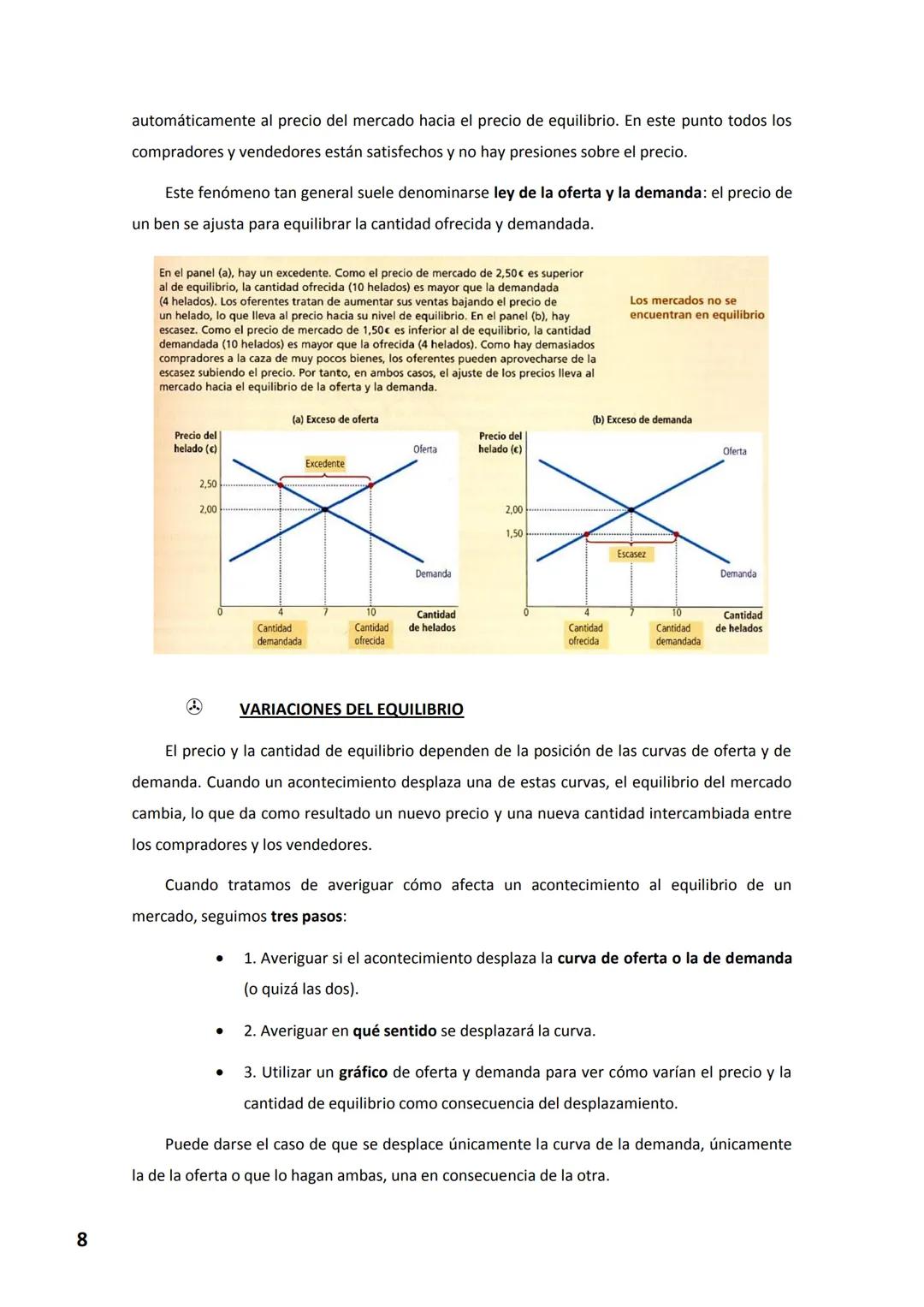 1
TEMA 2 – LAS LEYES DE LA OFERTA Y LA DEMANDA
1. LOS MERCADOS Y LA COMPETENCIA
A) ¿QUE ES UN MERCADO?
Un mercado es un grupo de compradores