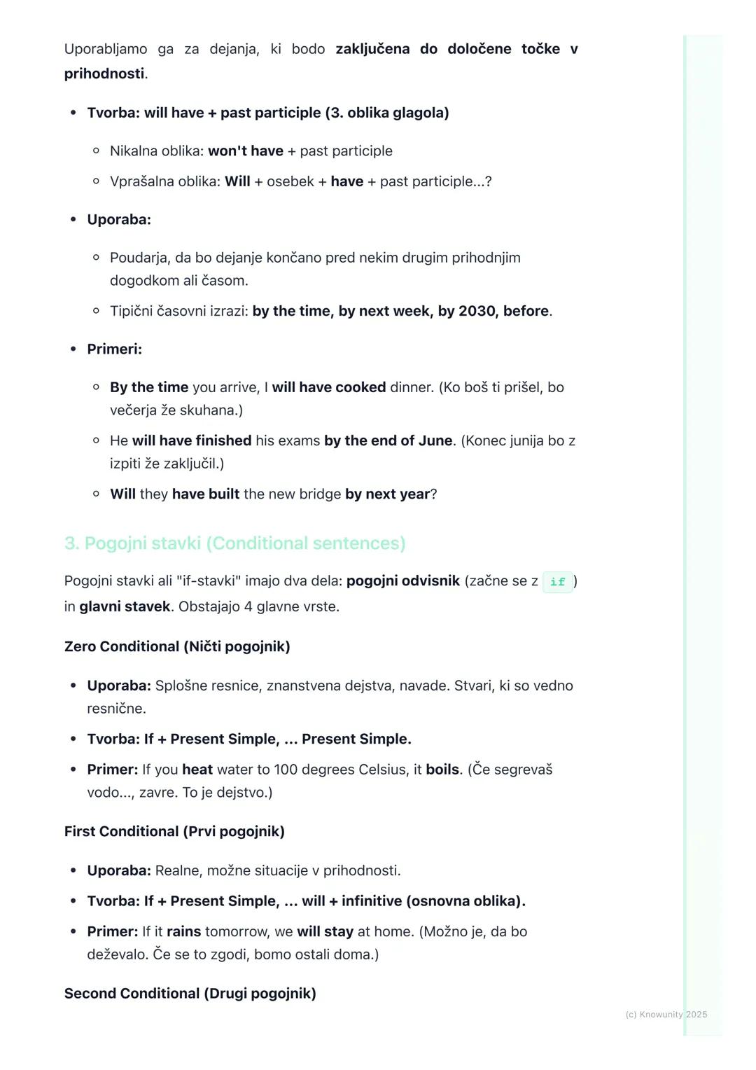 # Časi (Tenses)

Pregled časov

Angleški časi so ključni za pravilno izražanje, kdaj se je nekaj zgodilo, se
dogaja ali se bo zgodilo. Do zd