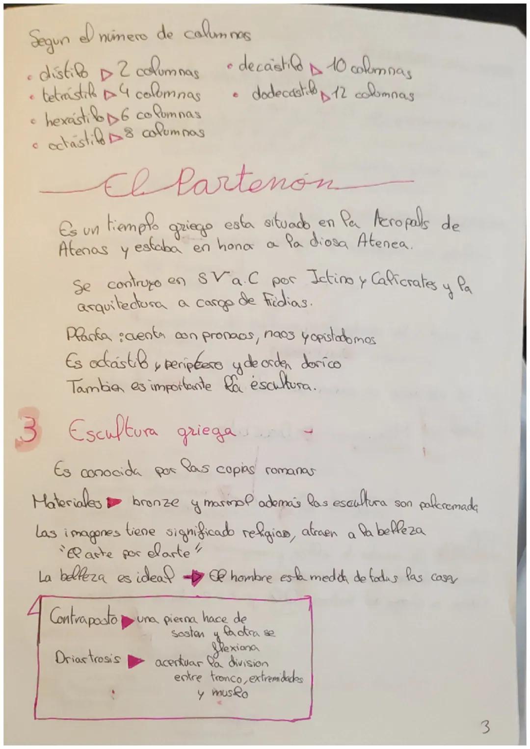 # Arte Griego

1 Contexto

EParte griego se situa en la península Helénia, fas eslas del Mediterraneo
4 Pa costa de Asia Menor

se organizan