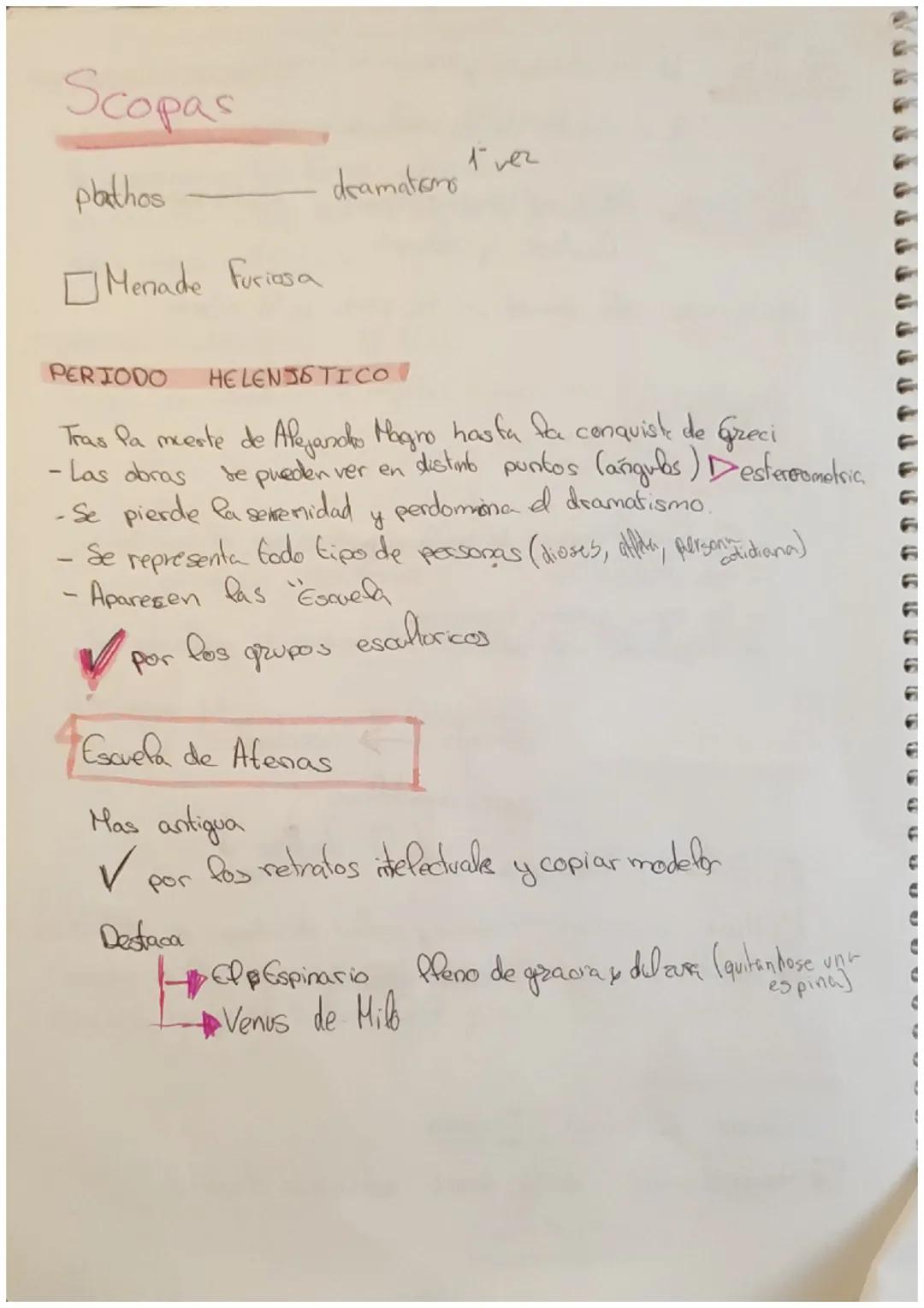 # Arte Griego

1 Contexto

EParte griego se situa en la península Helénia, fas eslas del Mediterraneo
4 Pa costa de Asia Menor

se organizan