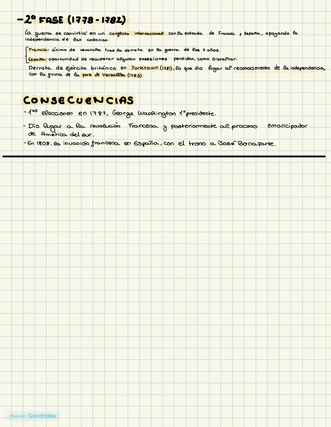 de
CONTEXTO HISTORICO
Las 13 colonias de la costa este de America.
dio lugar
metropoli, que
una guerra
revolucionario.
CAUSAS
a
del
norte se