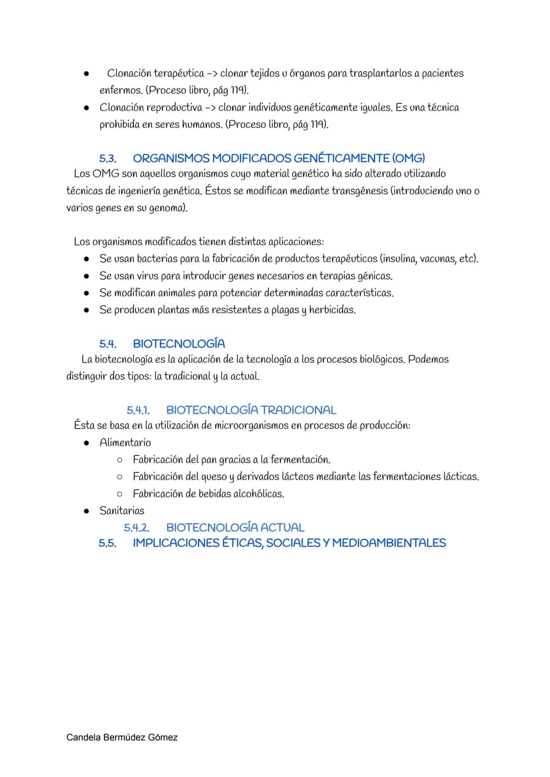 1.
LOS ÁCIDOS NUCLEICOS
Los ácidos nucleicos son moléculas complejas portadoras de la información genética. Éstos
fueron descubiertos por Fr