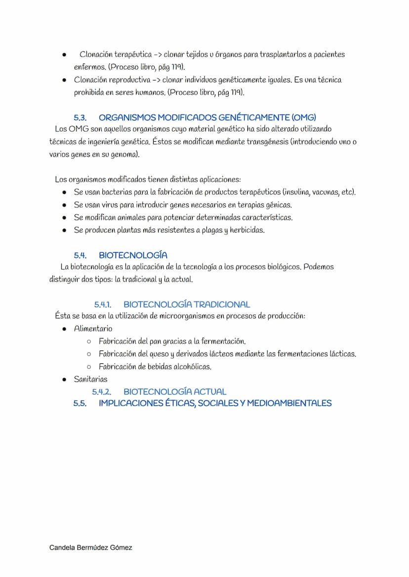 1.
LOS ÁCIDOS NUCLEICOS
Los ácidos nucleicos son moléculas complejas portadoras de la información genética. Éstos
fueron descubiertos por Fr