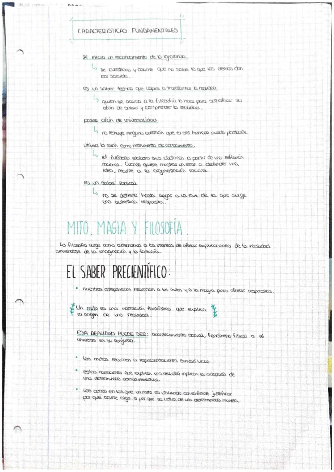 pre-juicios
afirmacion
BLOQUE T EL SABER FILOSOFICO
EL ORIGEN DE LA FILOSOFIA
personas se preguntaban el por que de los acoas y para respond