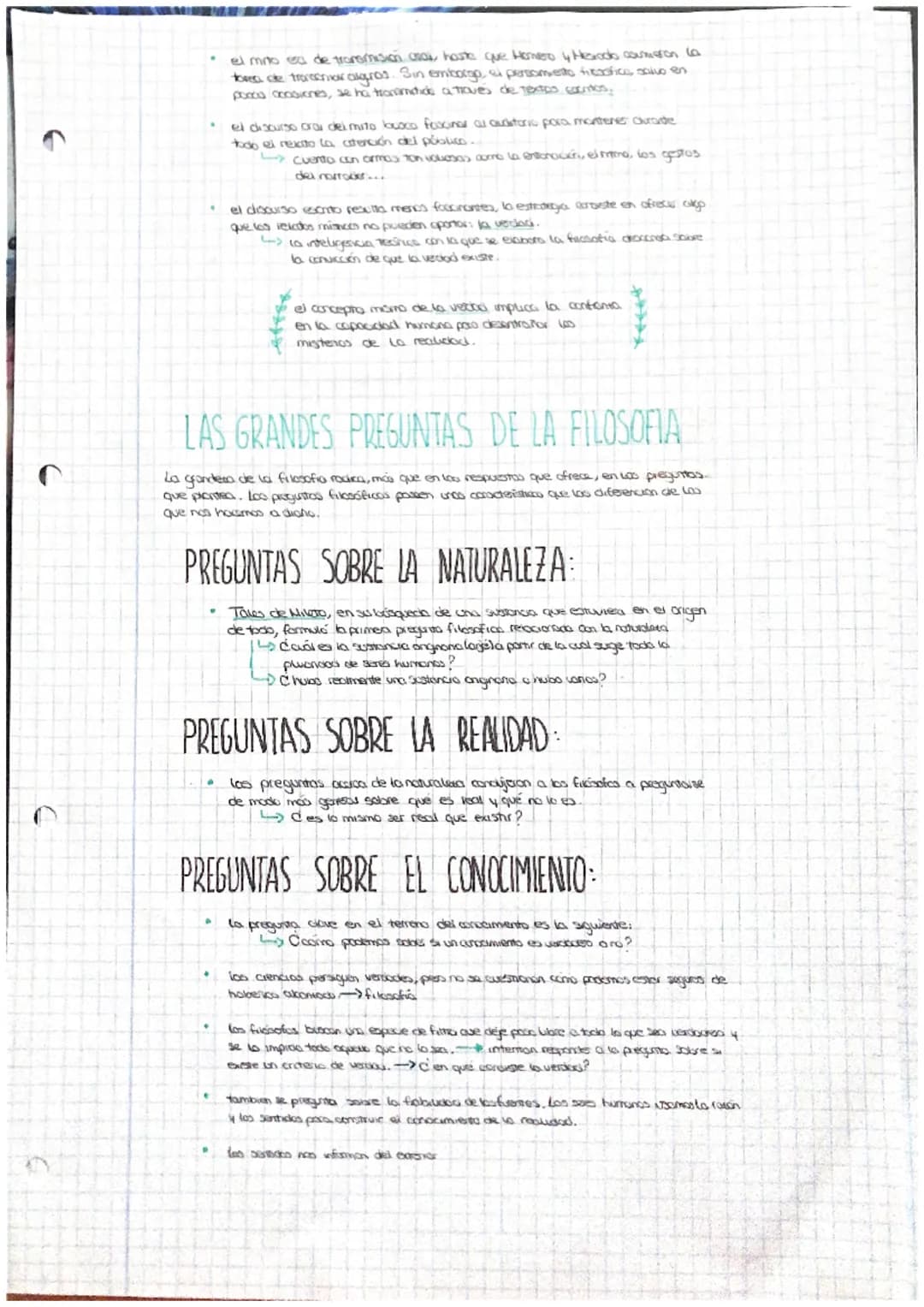 pre-juicios
afirmacion
BLOQUE T EL SABER FILOSOFICO
EL ORIGEN DE LA FILOSOFIA
personas se preguntaban el por que de los acoas y para respond