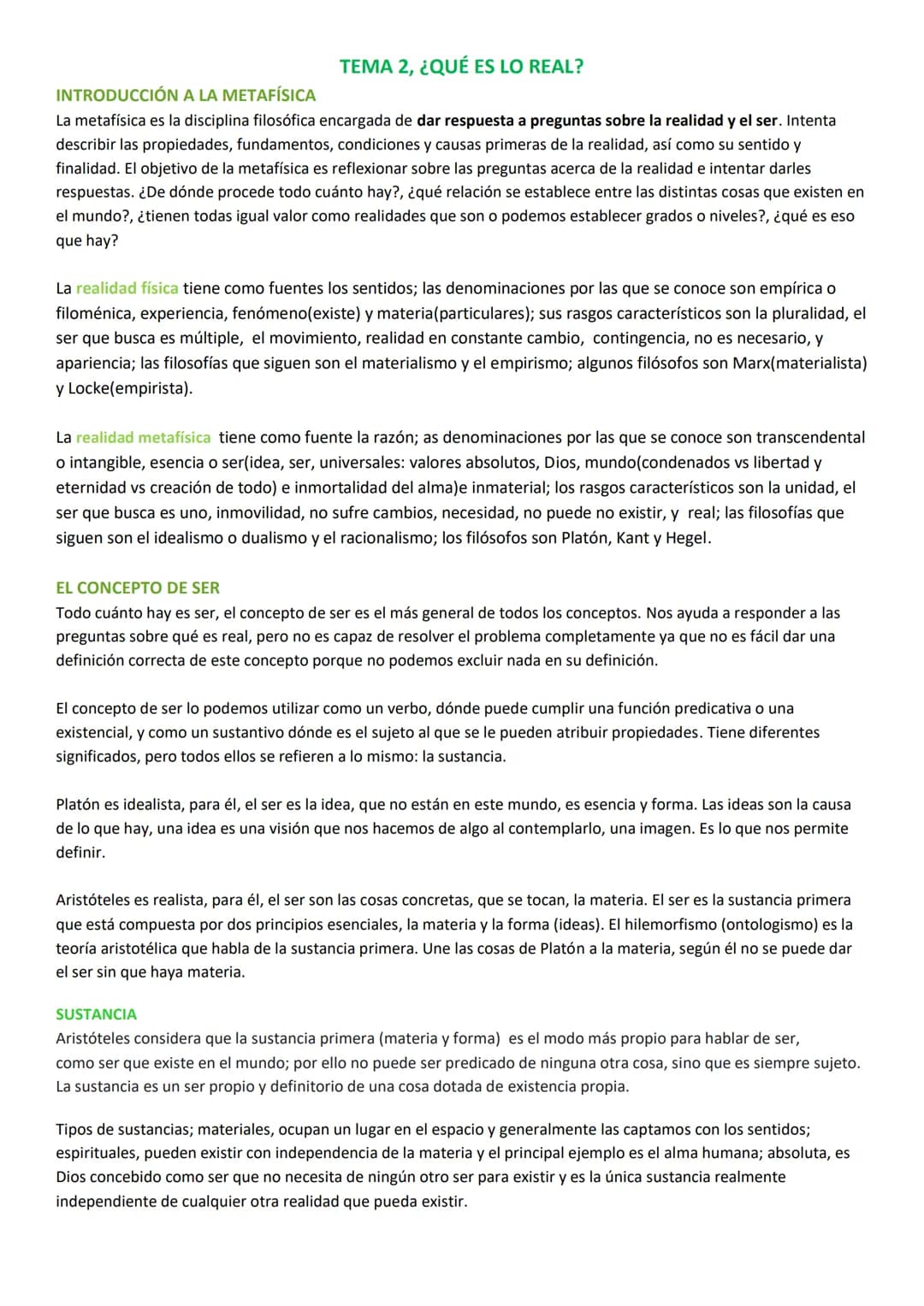 TEMA 1, ¿QUÉ ES LA FILOSOFÍA?
EL ORIGEN DE LA FILOSOFÍA
La filosofía nace en las colonias griegas en el siglo VI a.d.C debido a las condicio
