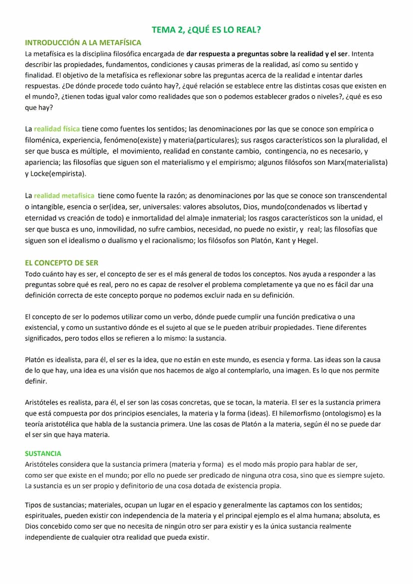 TEMA 1, ¿QUÉ ES LA FILOSOFÍA?
EL ORIGEN DE LA FILOSOFÍA
La filosofía nace en las colonias griegas en el siglo VI a.d.C debido a las condicio