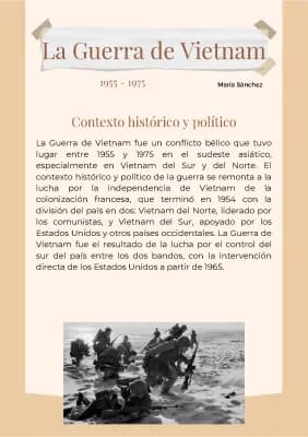 Know La Guerra de Vietnam thumbnail
