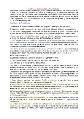 Know Aristóteles contextualización  thumbnail