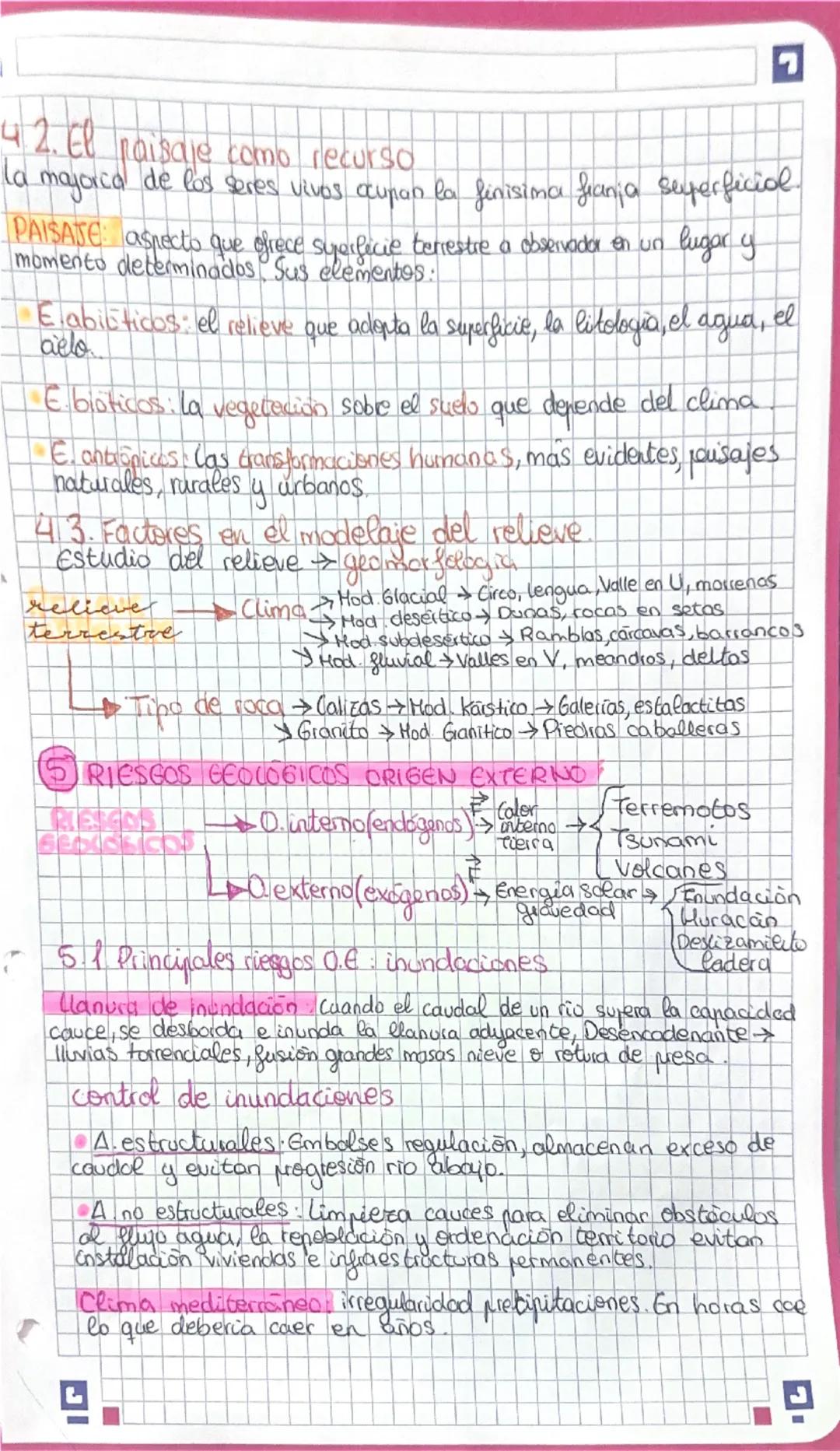 # RESUMEN TOMA 1 GEOLOGIA

LA TIERRA EN EL UNIVERSO

① ORIGEN Y EVOLUCION DEL UNIVERSO

El universo abarca todo cuanto existe. Incluye los o