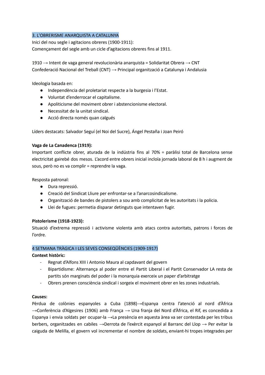 # UD9: LA FALLIDA DEL SISTEMA DE LA RESTAURACIÓ
(1902-1931)

El regnat d'Alfons XIII va estar marcat per greus crisis: desastre del 98, divi