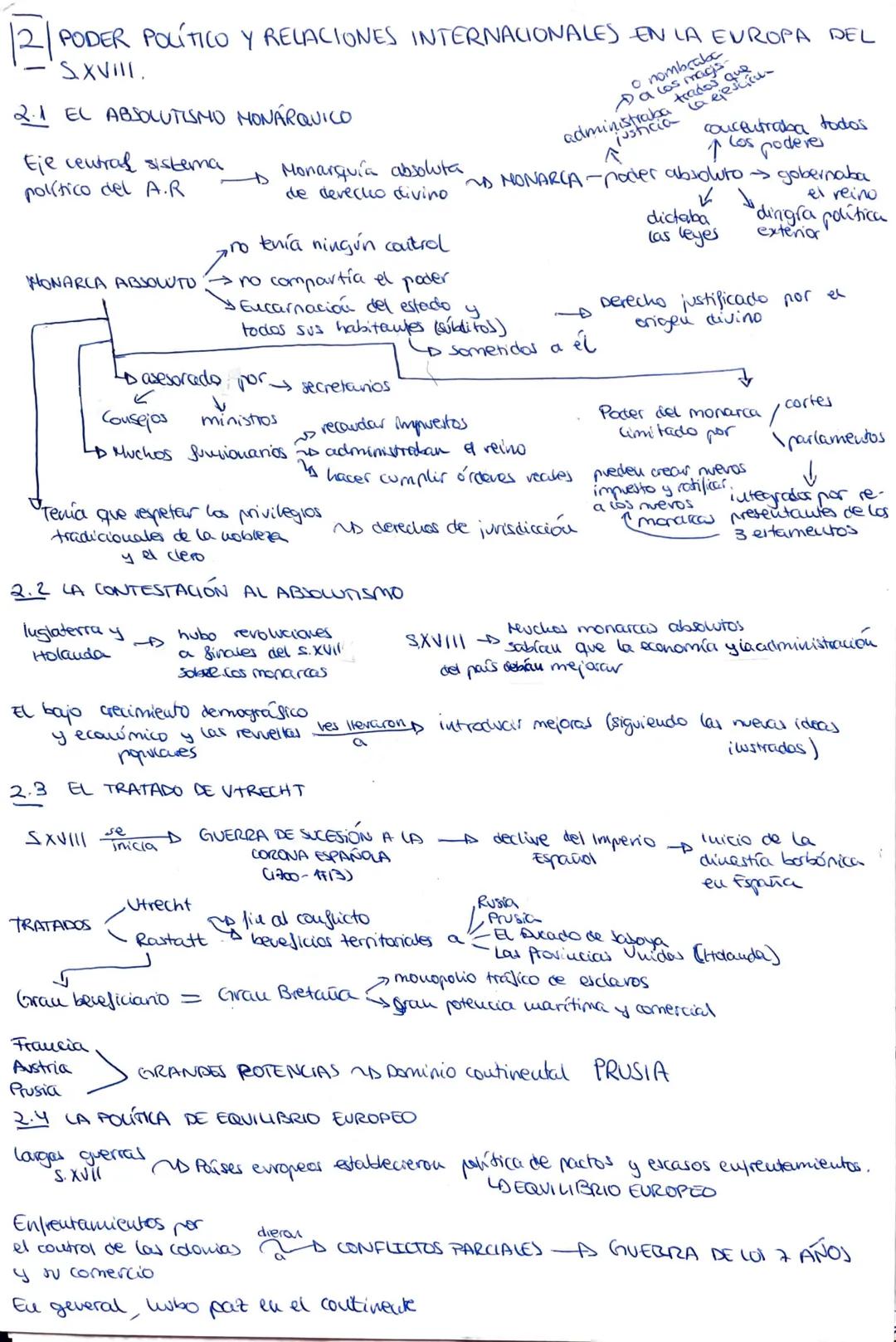 Javier Losada Agudo 1ºBACH A
四
HISTORIA UA: LA EUROPA DEL
LAS BASES DEL ANTIGUO RÉGIMEN
REGIMEN

1.1 LA PERVIVENCIA DE LA JOCIEDAD ESTAMENTA