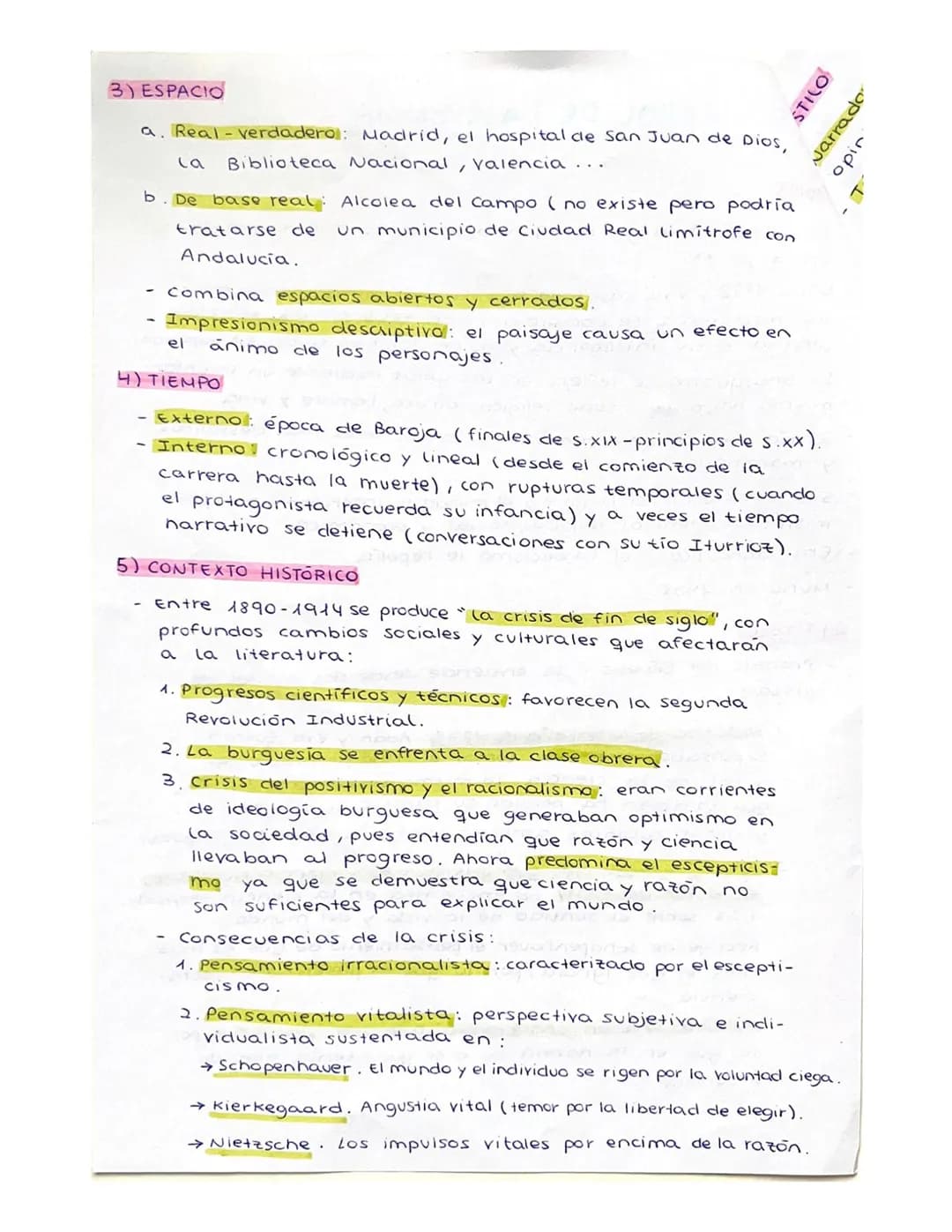 
<h2 id="pobarojaautoreideologa">Pío Baroja: Autor e ideología</h2>
<p>Pío Baroja, perteneciente a la Generación del 27, es considerado el n