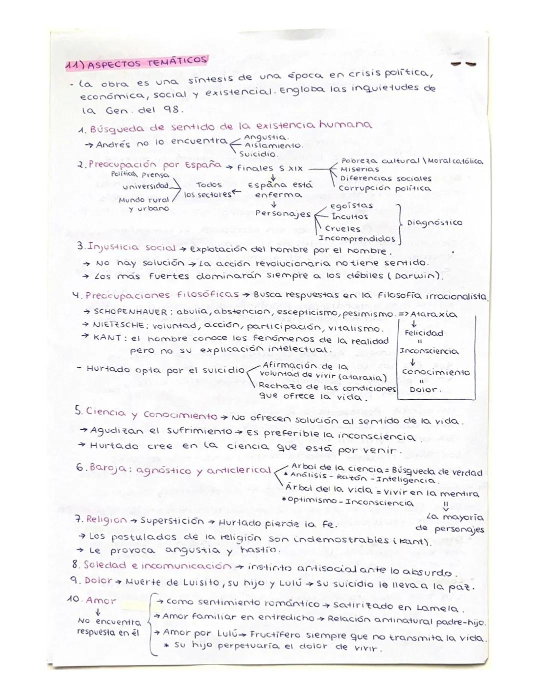 
<h2 id="pobarojaautoreideologa">Pío Baroja: Autor e ideología</h2>
<p>Pío Baroja, perteneciente a la Generación del 27, es considerado el n