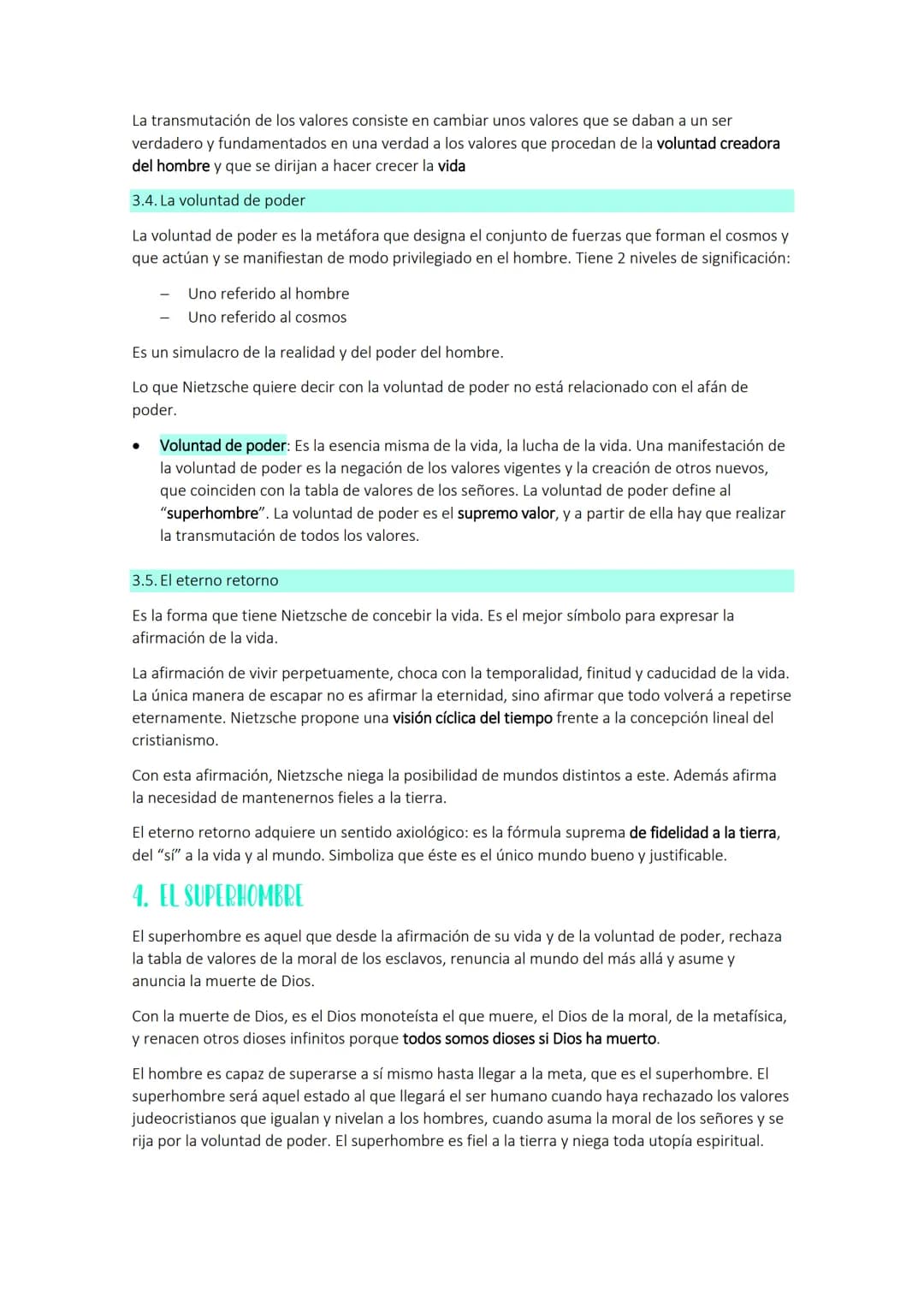 TEMA 10:
LA FILOSOFÍA DE NIETZSCHE
1. APOLO Y DIONISIO. EL PROBLEMA DE SÓCRATES
Su obra central "El nacimiento de la tragedia" es un estudio