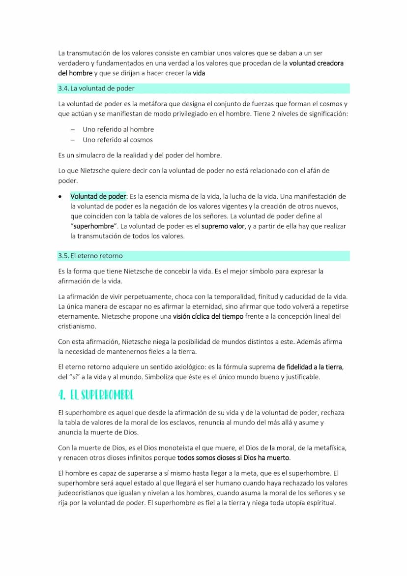 TEMA 10:
LA FILOSOFÍA DE NIETZSCHE
1. APOLO Y DIONISIO. EL PROBLEMA DE SÓCRATES
Su obra central "El nacimiento de la tragedia" es un estudio