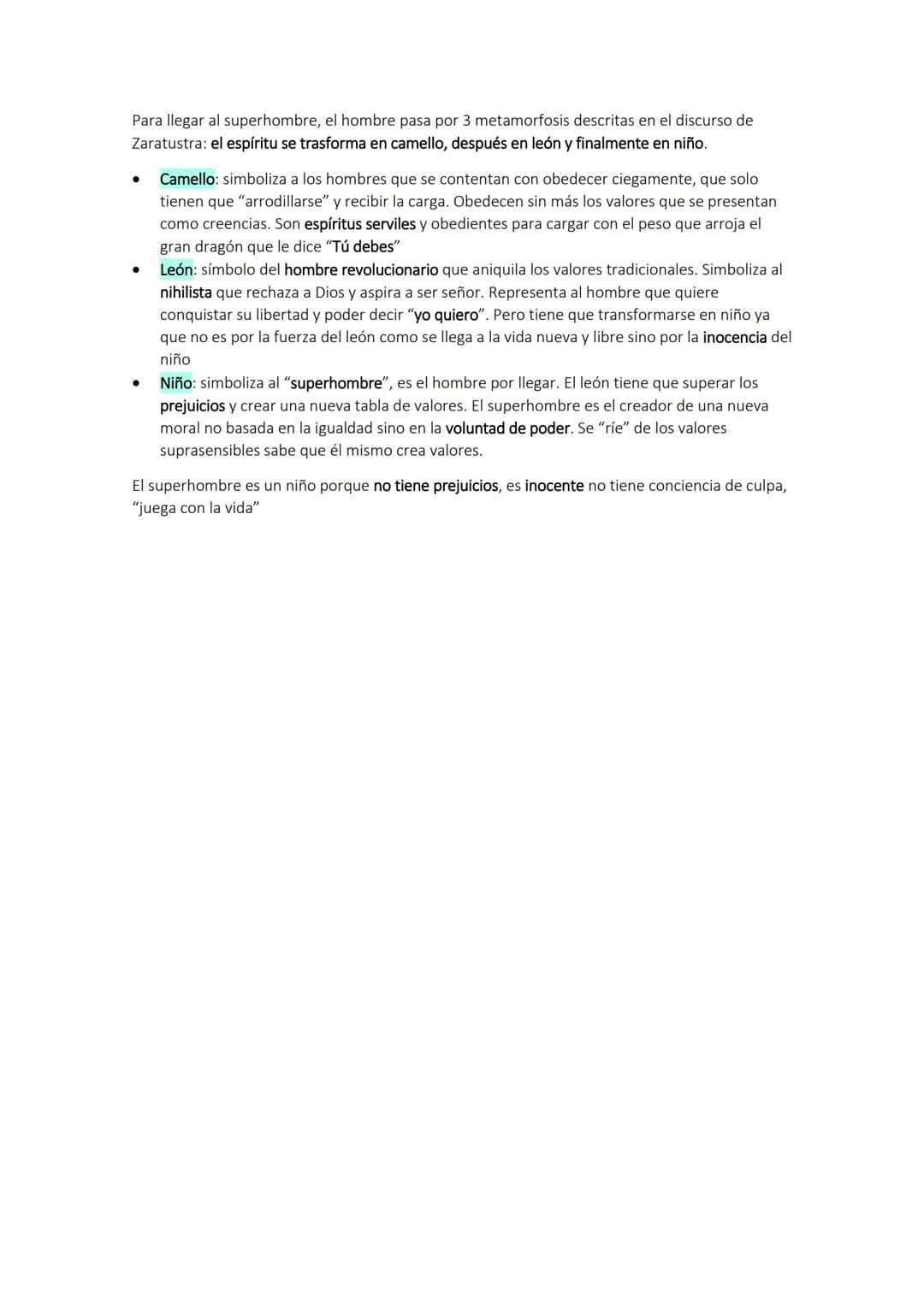 TEMA 10:
LA FILOSOFÍA DE NIETZSCHE
1. APOLO Y DIONISIO. EL PROBLEMA DE SÓCRATES
Su obra central "El nacimiento de la tragedia" es un estudio