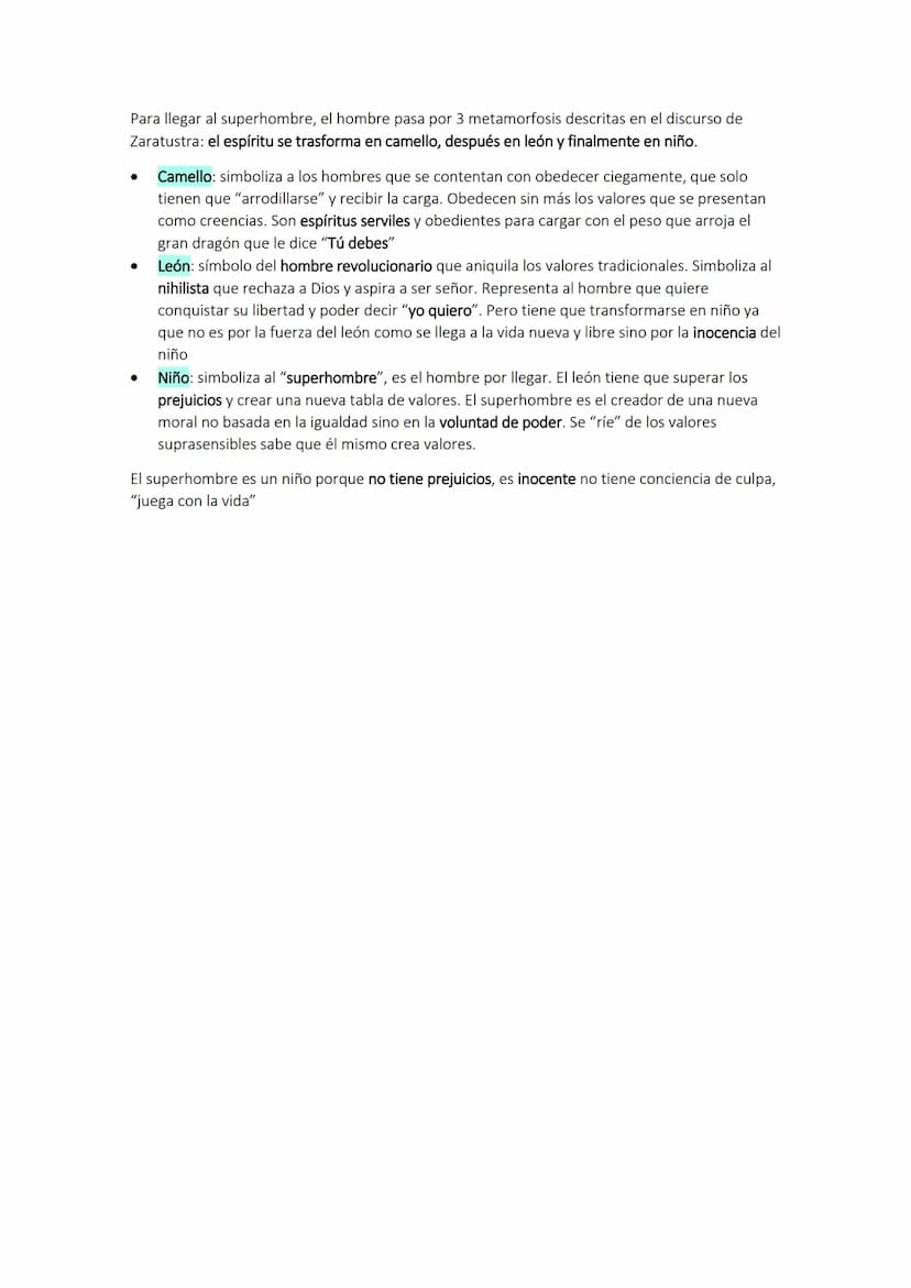 TEMA 10:
LA FILOSOFÍA DE NIETZSCHE
1. APOLO Y DIONISIO. EL PROBLEMA DE SÓCRATES
Su obra central "El nacimiento de la tragedia" es un estudio