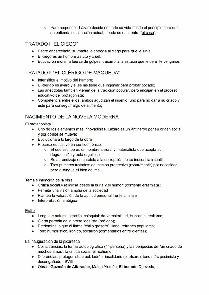 LAZARILLO DE TORMES
LA NARRATIVA DEL S.XVI
Las narraciones idealistas: provienen tanto de la Edad Media como del
Renacimiento;
Los libros de