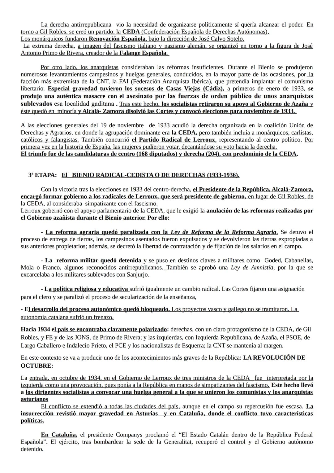 TEMA 8:
urgentes:
LA SEGUNDA REPÚBLICA
1. PROCLAMACIÓN DE LA SEGUNDA REPÚBLICA,
El último gobierno de la monarquía de Alfonso XIII, presidid
