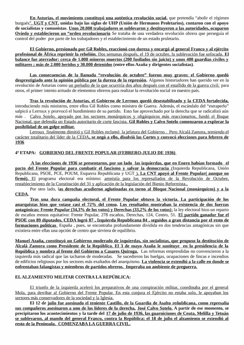 TEMA 8:
urgentes:
LA SEGUNDA REPÚBLICA
1. PROCLAMACIÓN DE LA SEGUNDA REPÚBLICA,
El último gobierno de la monarquía de Alfonso XIII, presidid
