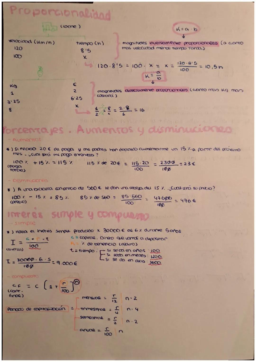 # Porencias

$a^0 = 1$
$a^1 = a$

$b^a \cdot b^c = b^{a+c}$

$b^a \div b^c = b^{a-c}$

$\frac{a^b}{a^c} = a^{b-c}$

$\frac{a^b}{a^{-c}} = a^