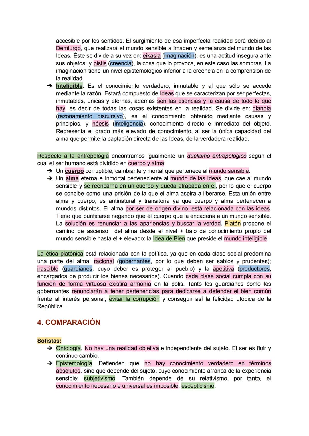 
<p>Platón nace en Atenas en el año 427 a.C. en un momento crucial para la historia de la ciudad, ya que coincide con la muerte de Pericles,