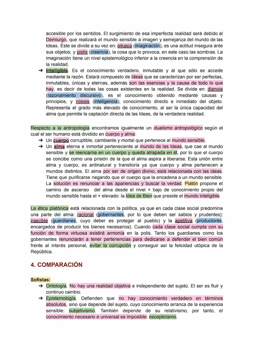 
<p>Platón nace en Atenas en el año 427 a.C. en un momento crucial para la historia de la ciudad, ya que coincide con la muerte de Pericles,