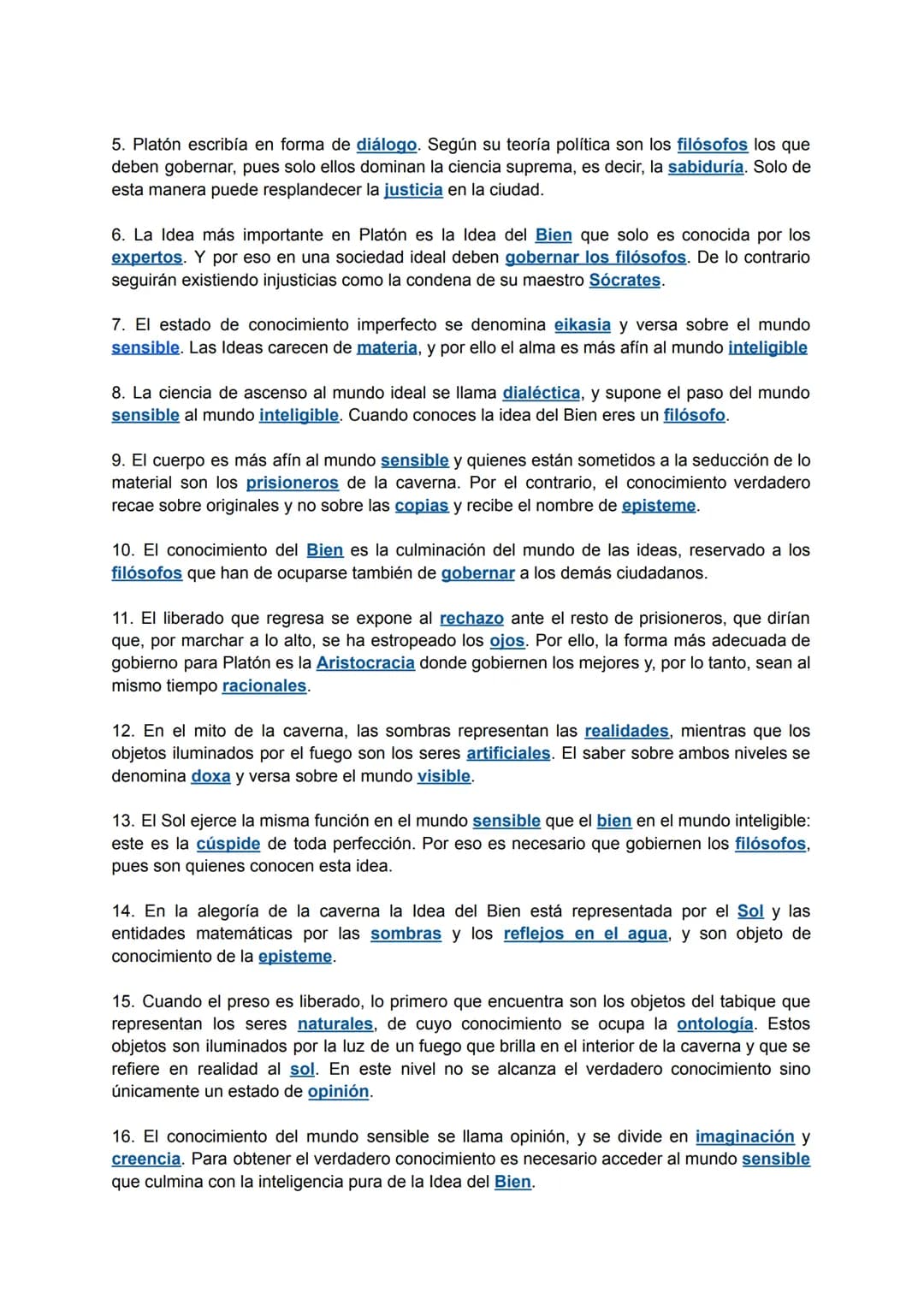 
<p>Platón nace en Atenas en el año 427 a.C. en un momento crucial para la historia de la ciudad, ya que coincide con la muerte de Pericles,