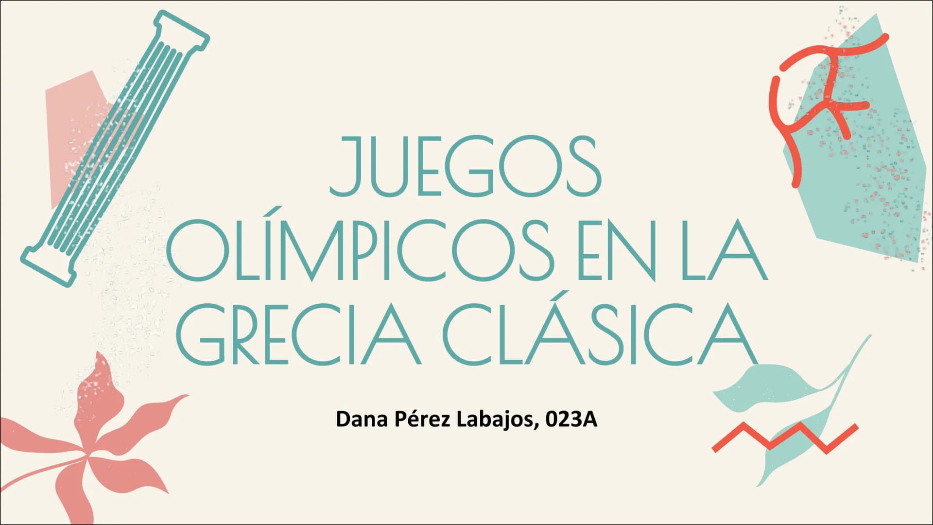 
<h2 id="origen">Origen</h2>
<p>El origen de los Juegos Olímpicos en Grecia se remonta al año 776 a.C. Los juegos se celebraban originalment