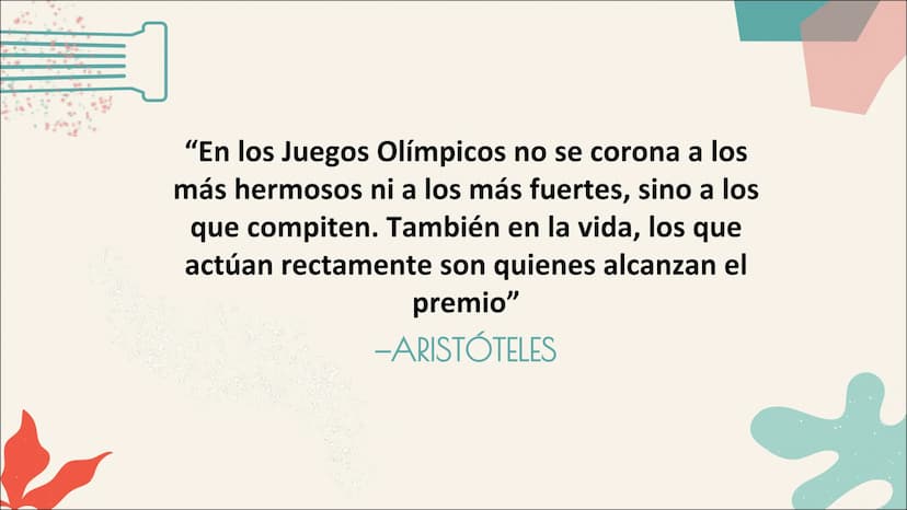 
<h2 id="origen">Origen</h2>
<p>El origen de los Juegos Olímpicos en Grecia se remonta al año 776 a.C. Los juegos se celebraban originalment