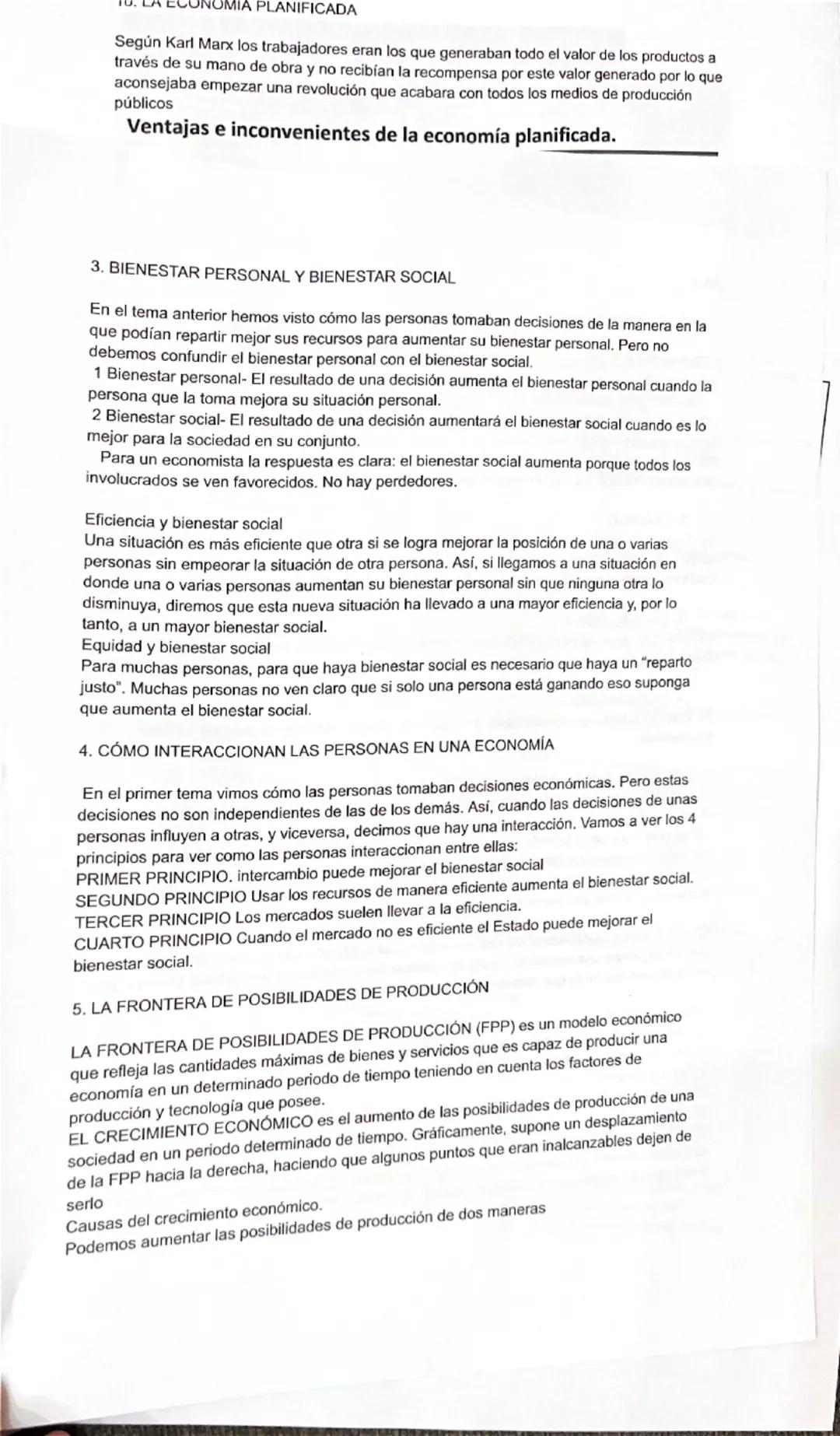 # Economía
SA 1

1. ¿QUÉ ES LA ECONOMÍA?

LA ECONOMÍA es la ciencia que estudia el mejor modo de administrar unos recursos que
son escasos p
