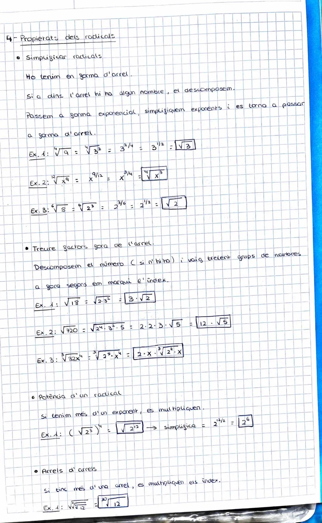 TEMA 1
NOMBRES REALS
1- Nombres reals
REALS (R) → el conjunt de
Racionals (Q) →
↑
Enters (z)
• Pas de decimal a gracció
tots
→Decimal exacte