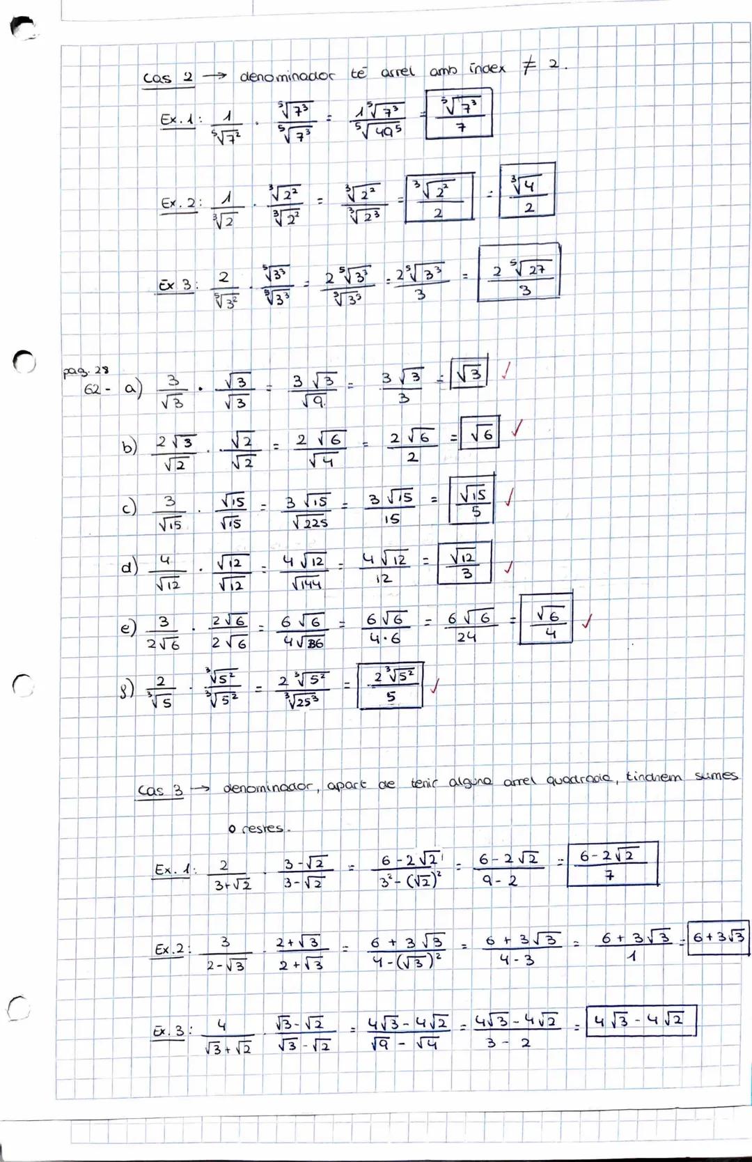 TEMA 1
NOMBRES REALS
1- Nombres reals
REALS (R) → el conjunt de
Racionals (Q) →
↑
Enters (z)
• Pas de decimal a gracció
tots
→Decimal exacte