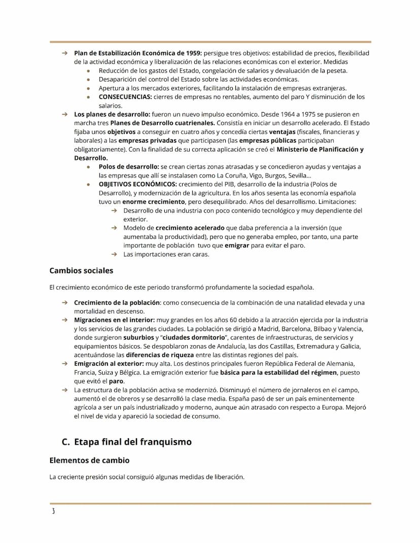 MANUELA DOMERCQ RAMOS
FRANCO
UNIDAD 2: Estados autoritarios s.XX
A. Surgimiento
El objetivo de Franco era la creación de un nuevo Estado, si