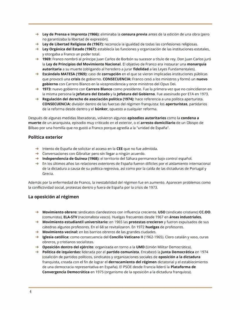 MANUELA DOMERCQ RAMOS
FRANCO
UNIDAD 2: Estados autoritarios s.XX
A. Surgimiento
El objetivo de Franco era la creación de un nuevo Estado, si