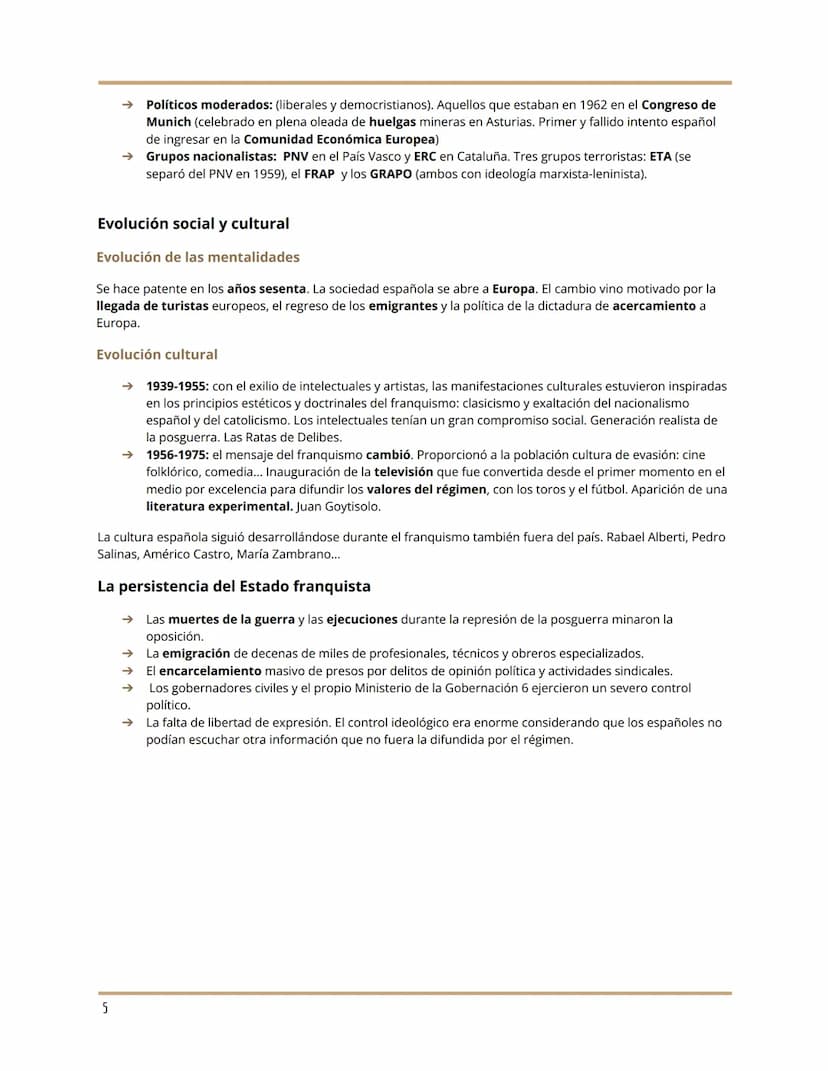MANUELA DOMERCQ RAMOS
FRANCO
UNIDAD 2: Estados autoritarios s.XX
A. Surgimiento
El objetivo de Franco era la creación de un nuevo Estado, si