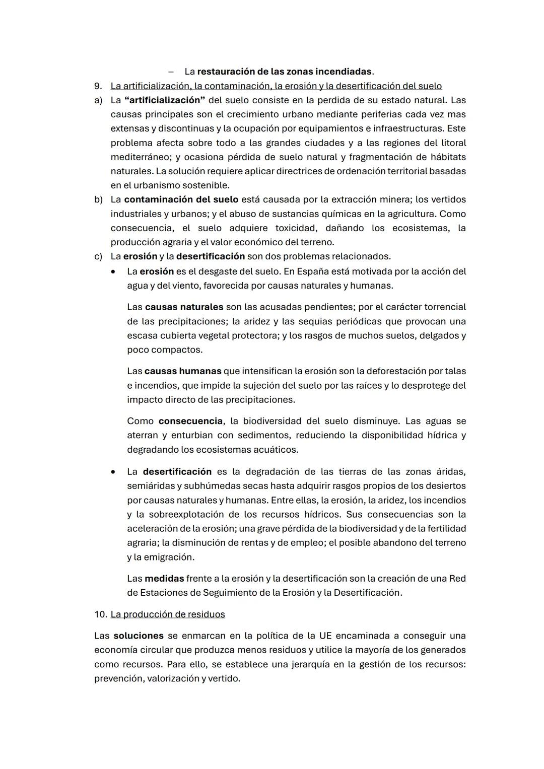 GEOGRAFÍA TEMA 4
1. Los paisajes naturales
1. Los paisajes geográficos
El paisaje geográfico es el aspecto visual de un territorio. Depende 