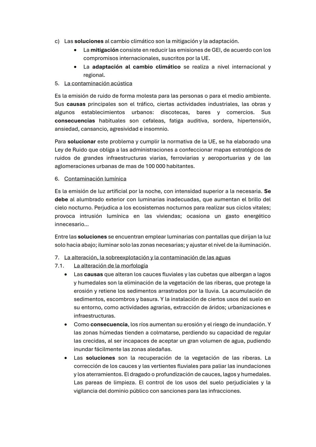 GEOGRAFÍA TEMA 4
1. Los paisajes naturales
1. Los paisajes geográficos
El paisaje geográfico es el aspecto visual de un territorio. Depende 