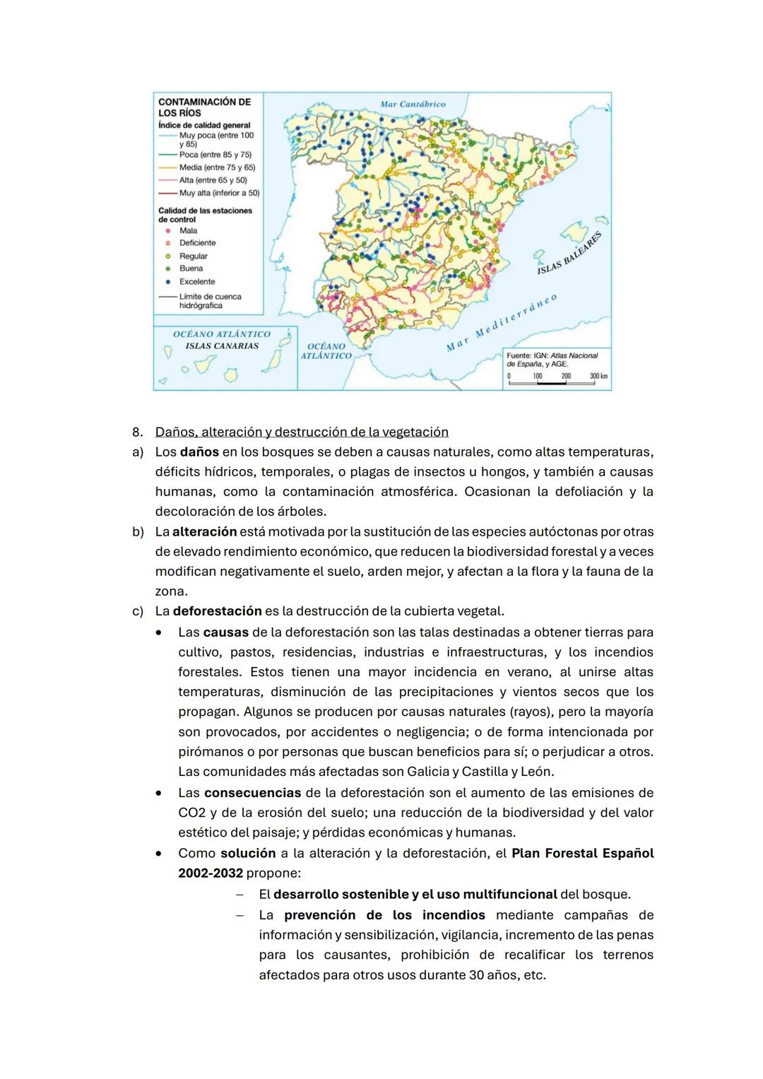 GEOGRAFÍA TEMA 4
1. Los paisajes naturales
1. Los paisajes geográficos
El paisaje geográfico es el aspecto visual de un territorio. Depende 