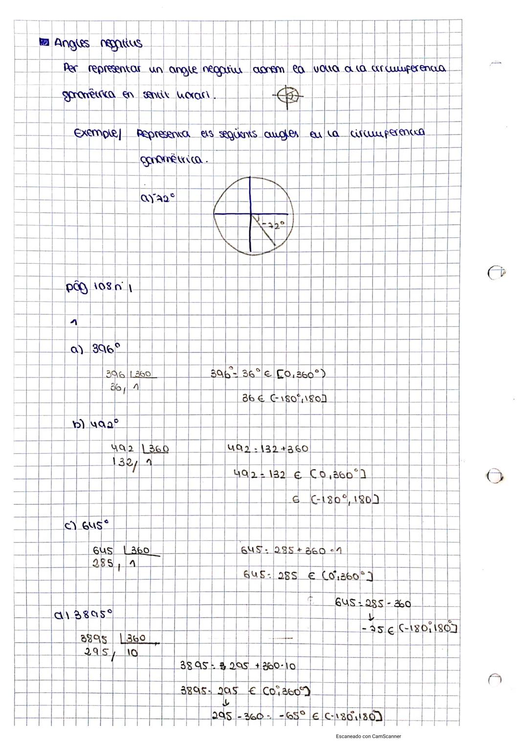 # TRIGONOMETRIA I NOMBRES COMPLEXOS

UNITAT 4: RESOLUCIÓ DE TRIANGLES

$(\text{Sina})^2$: $\sin^2x$
$(\cos x)^2$: $\cos^2x$
$(\text{tanga})^