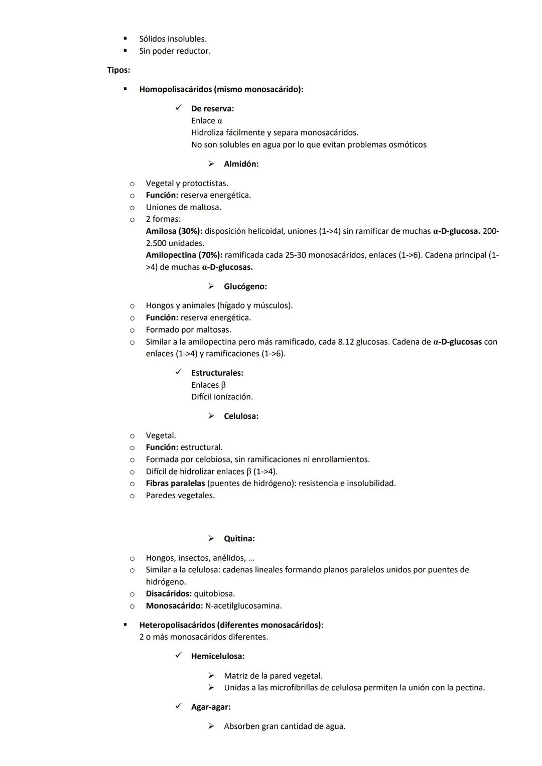 # TEMA 2: GLÚCIDOS

## CARACTERÍSTICAS GENERALES

- Moléculas orgánicas formadas por C, H y O. Fórmula: CnH2nOn.
- Polialcoholes con grupo f