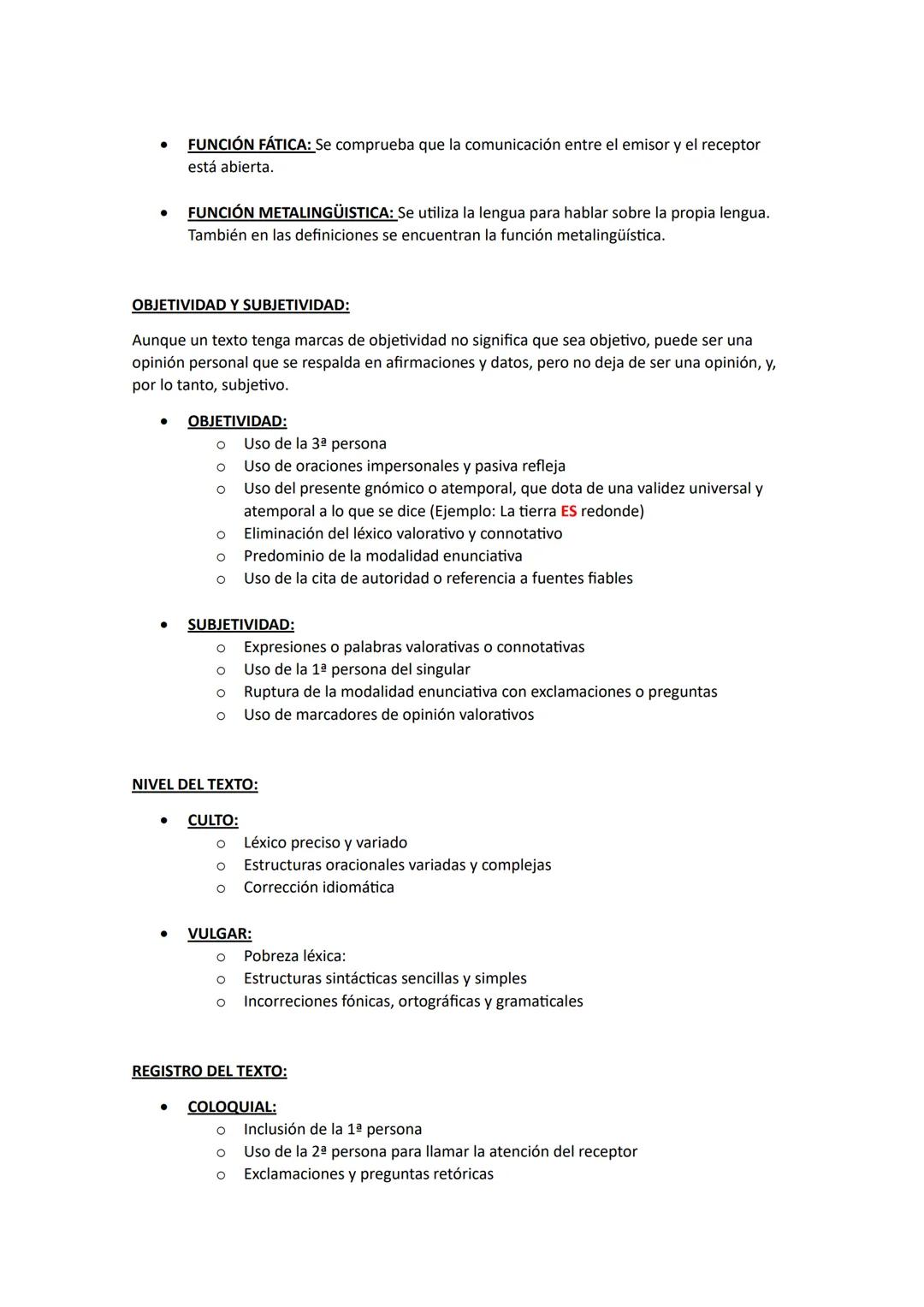 # TIPO DE TEXTO SEGÚN EL ÁMBITO:

- **TEXTO PERIODÍSTICO:**
Los textos periodísticos no van firmados, sino que la editorial que lo publica s