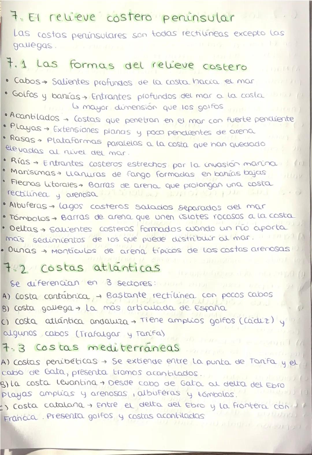# 1. EL ESPACIO
GEOGRÁFICO
ESPANOL

1. La composición del territorio

Parte del territorio de la península Iberica está compartido
con Portu