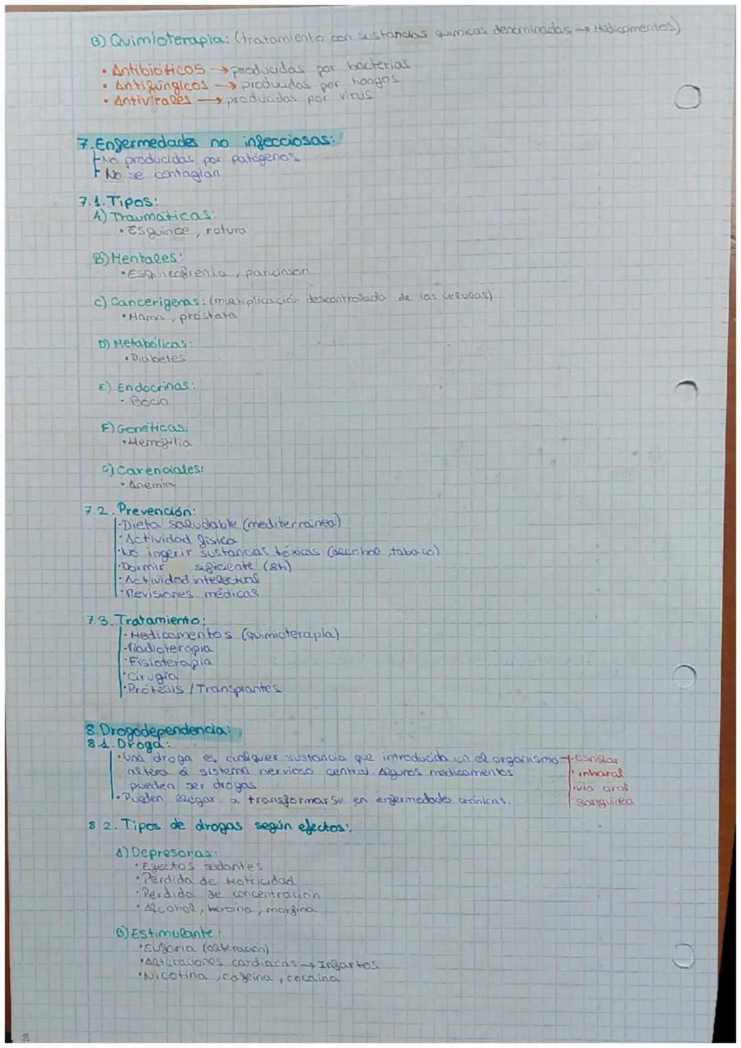 Tema 7
1. Introducción:
- contesta las siguientes preguntas (video).
¿Qué diferencia hay entre pandemia y epidemia?
Una pandemia es cuando u