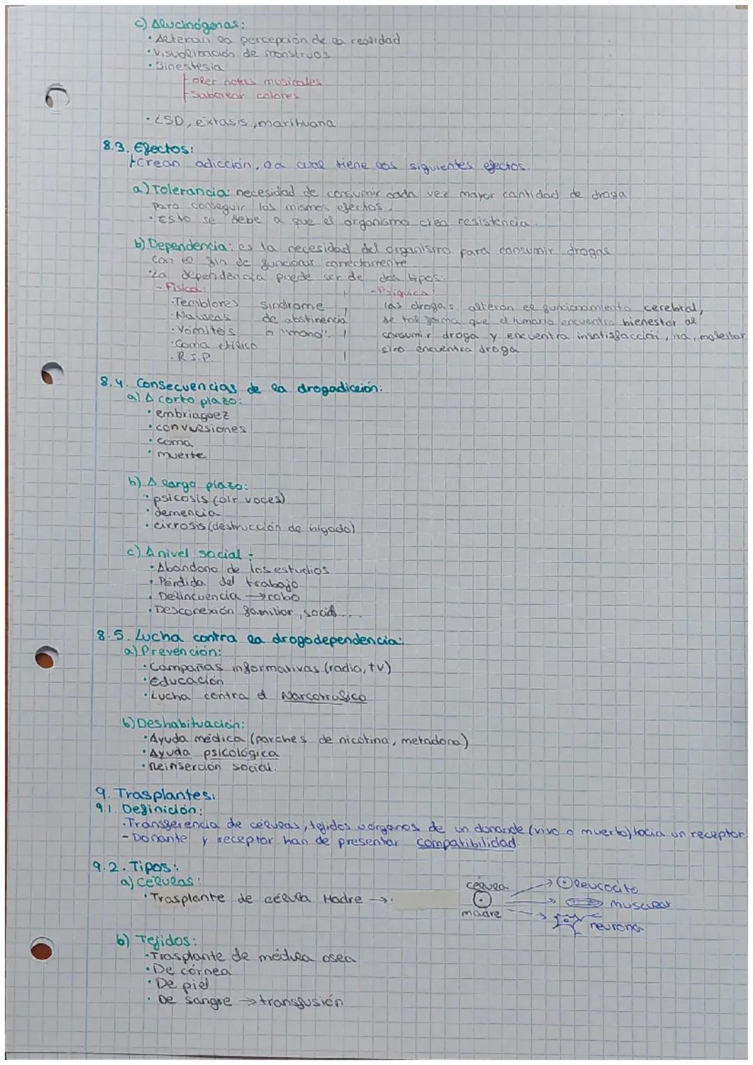 Tema 7
1. Introducción:
- contesta las siguientes preguntas (video).
¿Qué diferencia hay entre pandemia y epidemia?
Una pandemia es cuando u
