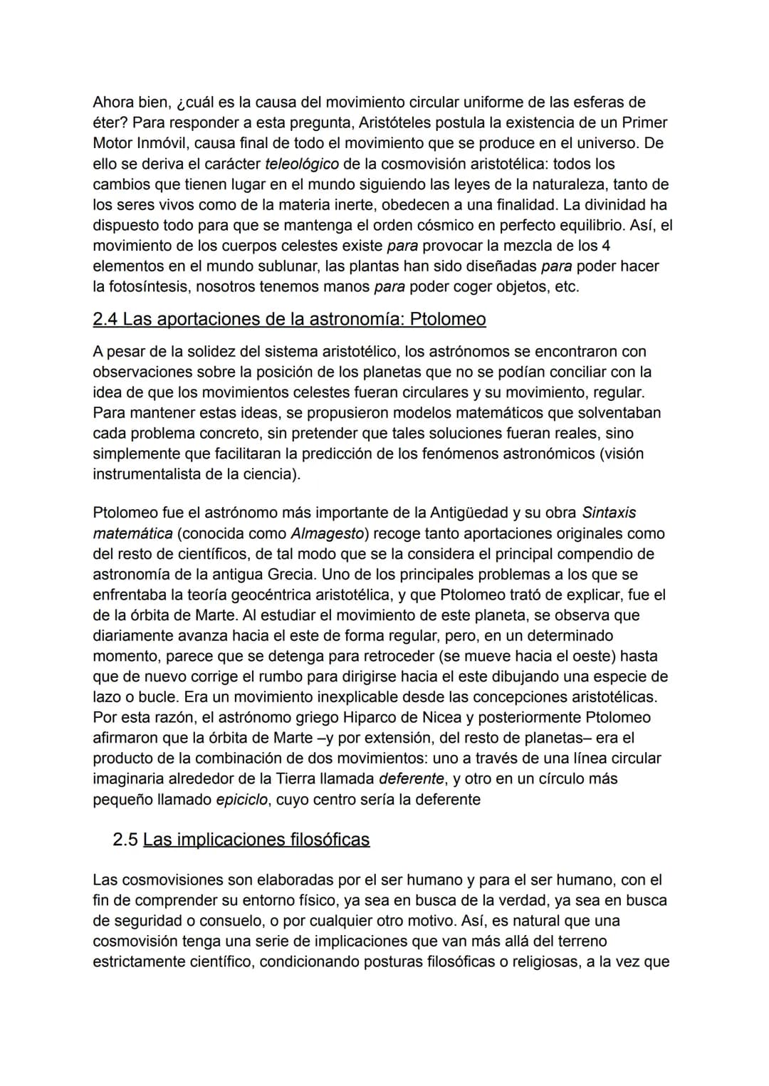 1. La filosofía de la naturaleza
Los primeros filósofos occidentales que iniciaron el paso del mito al logos,
maravillados ante la gran dive