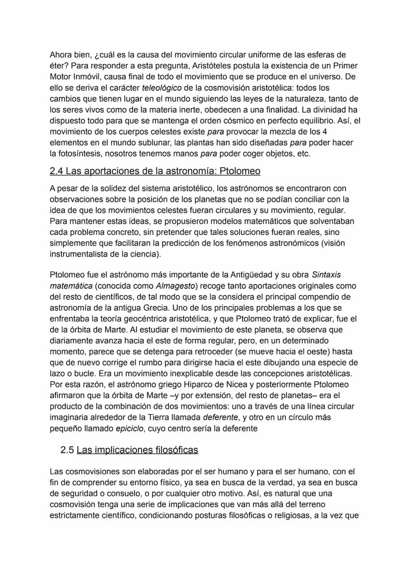 1. La filosofía de la naturaleza
Los primeros filósofos occidentales que iniciaron el paso del mito al logos,
maravillados ante la gran dive