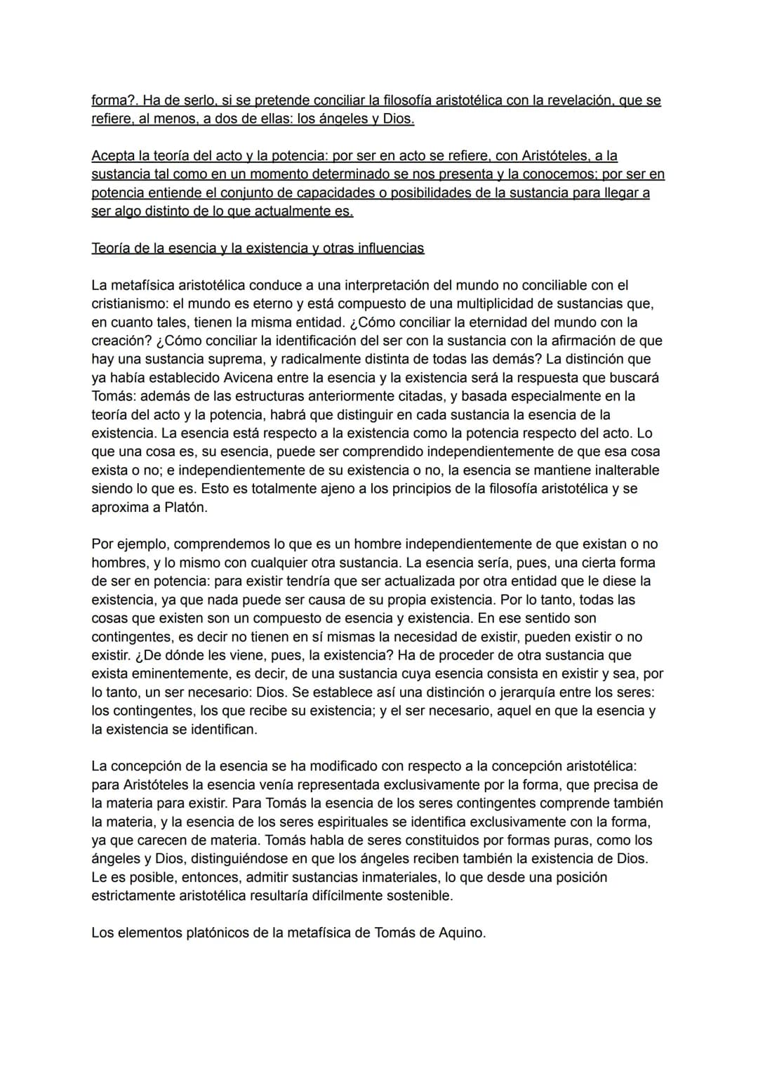 Algunas consideraciones sobre la filosofía de Tomás de Aquino.
Tomás de Aquino (1225 a 1274), nacido en ITalia, dominico. Estudió en Nápoles
